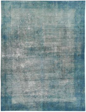 Vintage Teppich  blau <br/>283 x 187 cm