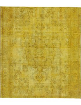 Tappeto Vintage  giallo <br/>330 x 275 cm