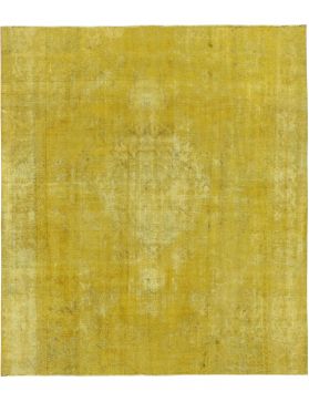 Tappeto Vintage  giallo <br/>348 x 290 cm