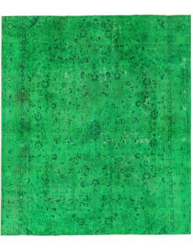 Tappeto Vintage   verde <br/>293 x 275 cm