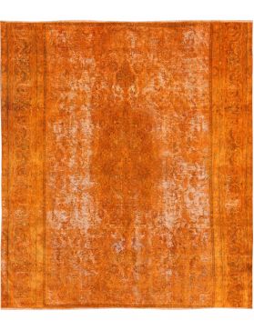 Tapis Vintage 331 x 275 orange