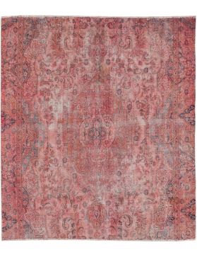 Tappeto Vintage  rosa <br/>312 x 260 cm