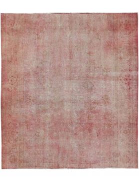 Tappeto Vintage  rosa <br/>288 x 240 cm