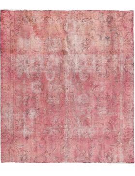 Tappeto Vintage  rosa <br/>329 x 274 cm