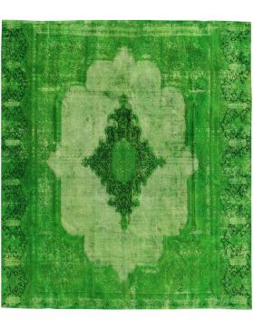 Vintage Kerman  verde <br/>336 x 280 cm