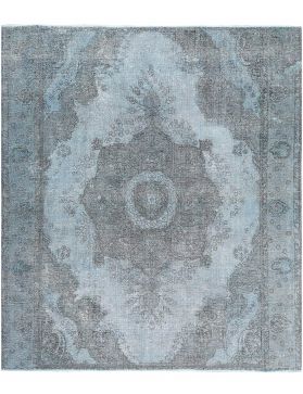 Vintage Perserteppich  blau <br/>349 x 291 cm