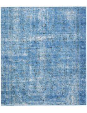 Vintage Perserteppich  blau <br/>307 x 256 cm