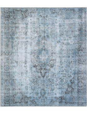 Vintage Perserteppich  blau <br/>361 x 301 cm