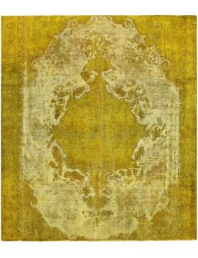 Tappeto Vintage  giallo <br/>317 x 264 cm