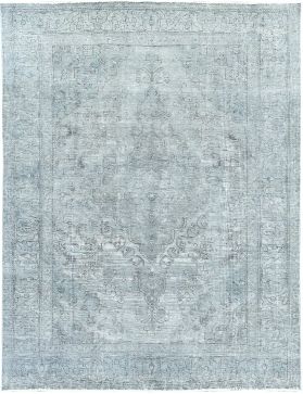 Tappeto Vintage  blu <br/>278 x 206 cm