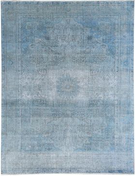 Vintage Perserteppich  blau <br/>284 x 200 cm