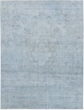 Tappeto Vintage  blu <br/>311 x 224 cm