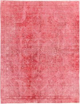 Tappeto vintage persiano  rosso <br/>315 x 210 cm