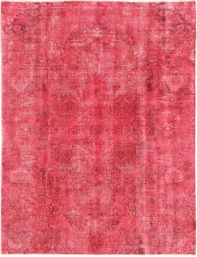 Tappeto vintage persiano  rosso <br/>300 x 200 cm