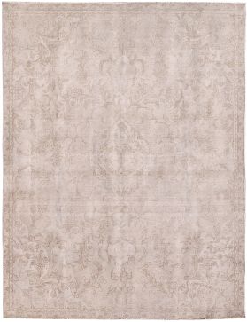 Persischer Vintage Teppich  beige <br/>328 x 224 cm