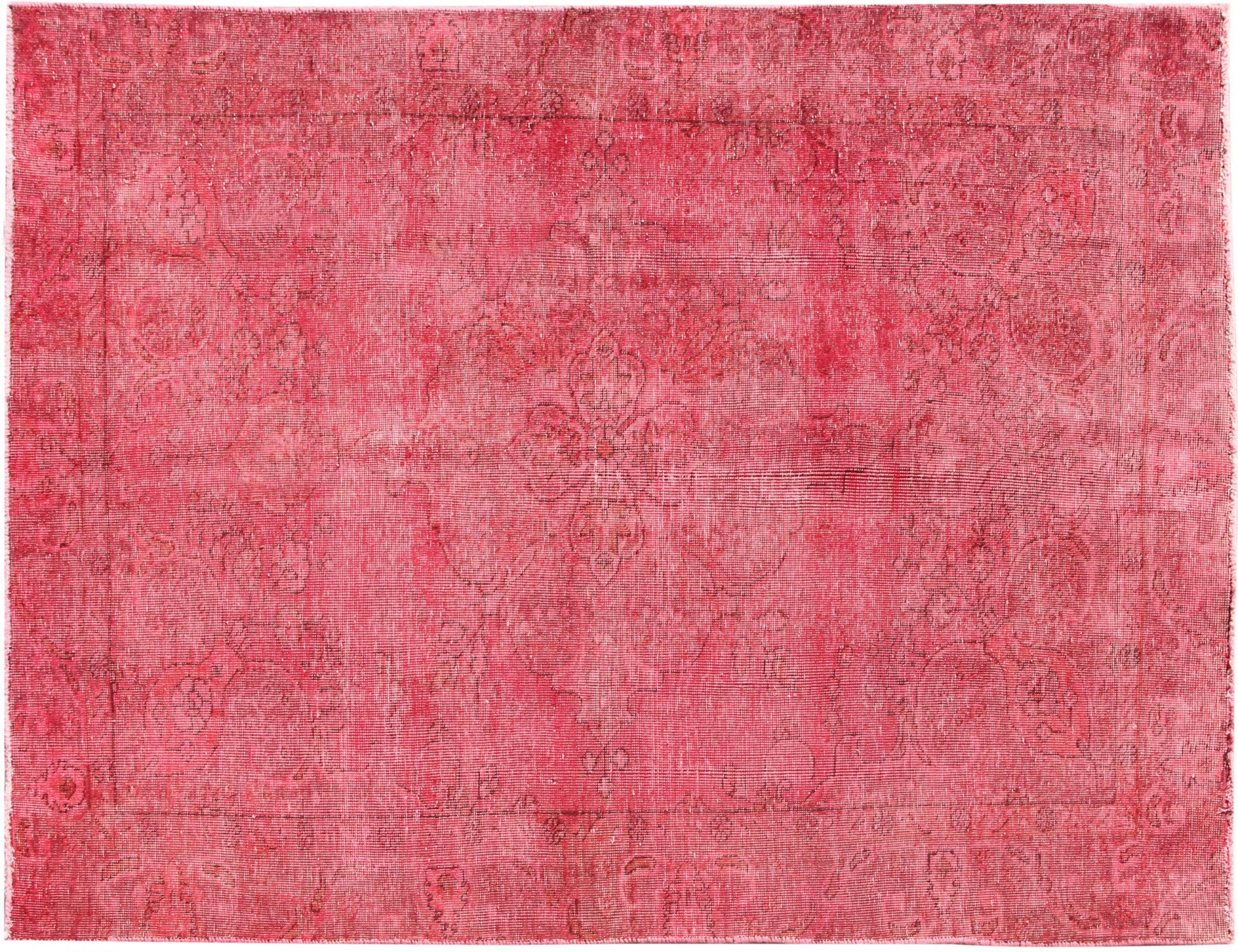 Alfombra persa vintage  rojo <br/>265 x 177 cm