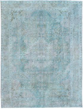 Persischer Vintage Teppich  blau <br/>290 x 200 cm