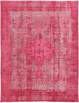 Tappeto vintage persiano  rosso <br/>326 x 226 cm