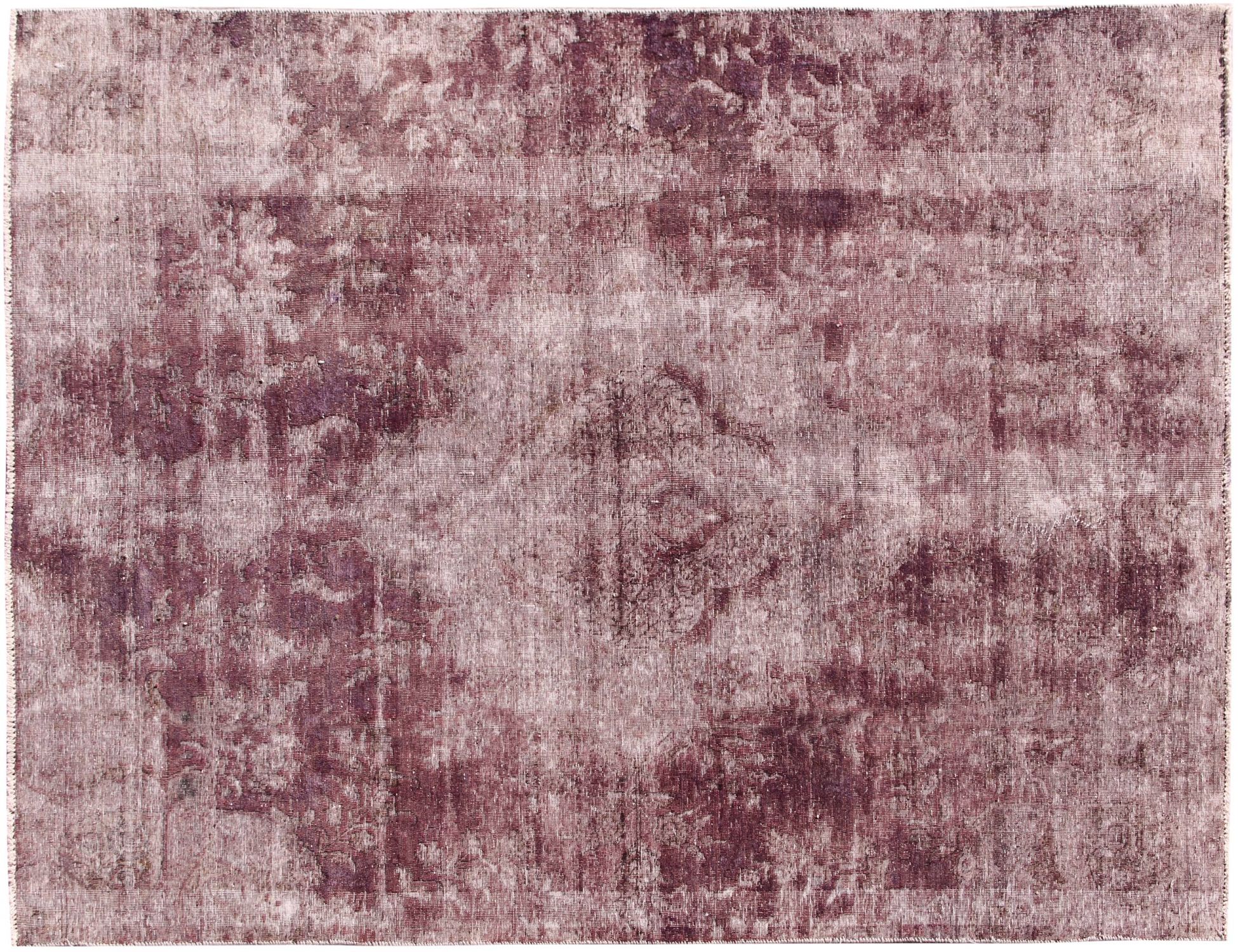 Persian Vintage Carpet  purple  <br/>307 x 208 cm