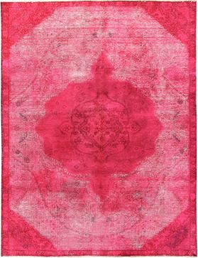 Tappeto vintage persiano  rosso <br/>237 x 138 cm