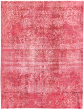 Tappeto vintage persiano  rosso <br/>321 x 230 cm