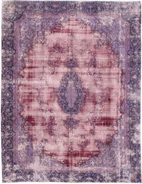 Tappeto vintage persiano  viola <br/>381 x 293 cm