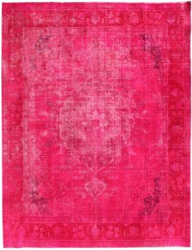 Tappeto vintage persiano  rosso <br/>380 x 305 cm