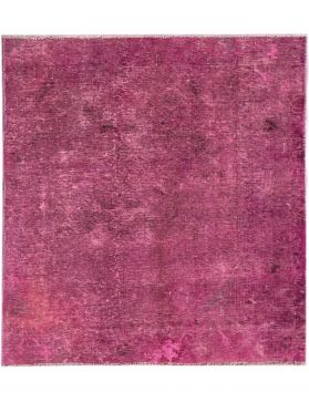 Tappeto vintage persiano  viola <br/>148 x 120 cm