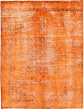 Persischer Vintage Teppich  orange <br/>330 x 253 cm