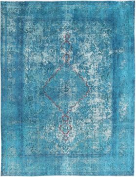 Tappeto vintage persiano  blu <br/>380 x 285 cm