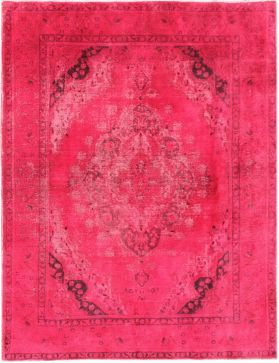 Tappeto vintage persiano  rosso <br/>300 x 210 cm