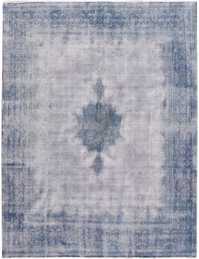 Tappeto vintage persiano  blu <br/>400 x 300 cm