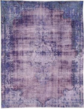 Tappeto vintage persiano  blu <br/>355 x 230 cm