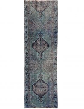 Perzisch Vintage Tapijt 230 x 75 blauw