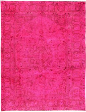 Tappeto vintage persiano  rosso <br/>272 x 180 cm