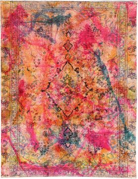 Tappeto vintage persiano  multicolore <br/>235 x 170 cm