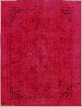 Persischer Vintage Teppich  rot <br/>370 x 280 cm