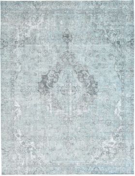 Tappeto Vintage  blu <br/>323 x 227 cm