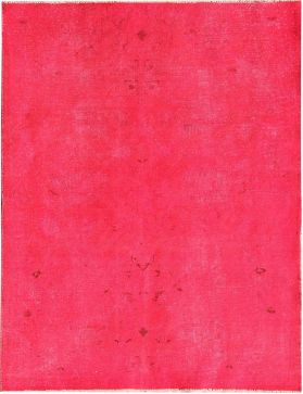 Tappeto vintage persiano  rosso <br/>220 x 134 cm