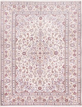 Keshan Teppich  beige <br/>308 x 198 cm