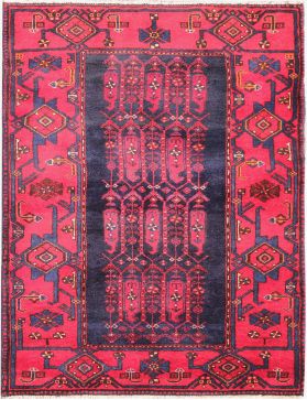 Hamadan Tappeto  rosso <br/>150 x 104 cm