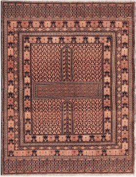 Turkman Tappeto  marrone <br/>172 x 122 cm