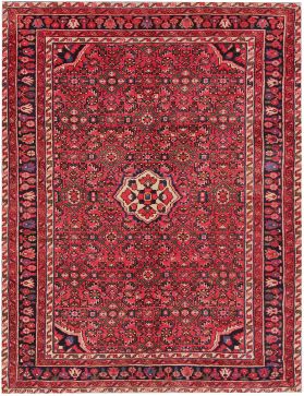 Hamadan Tappeto  rosso <br/>200 x 145 cm