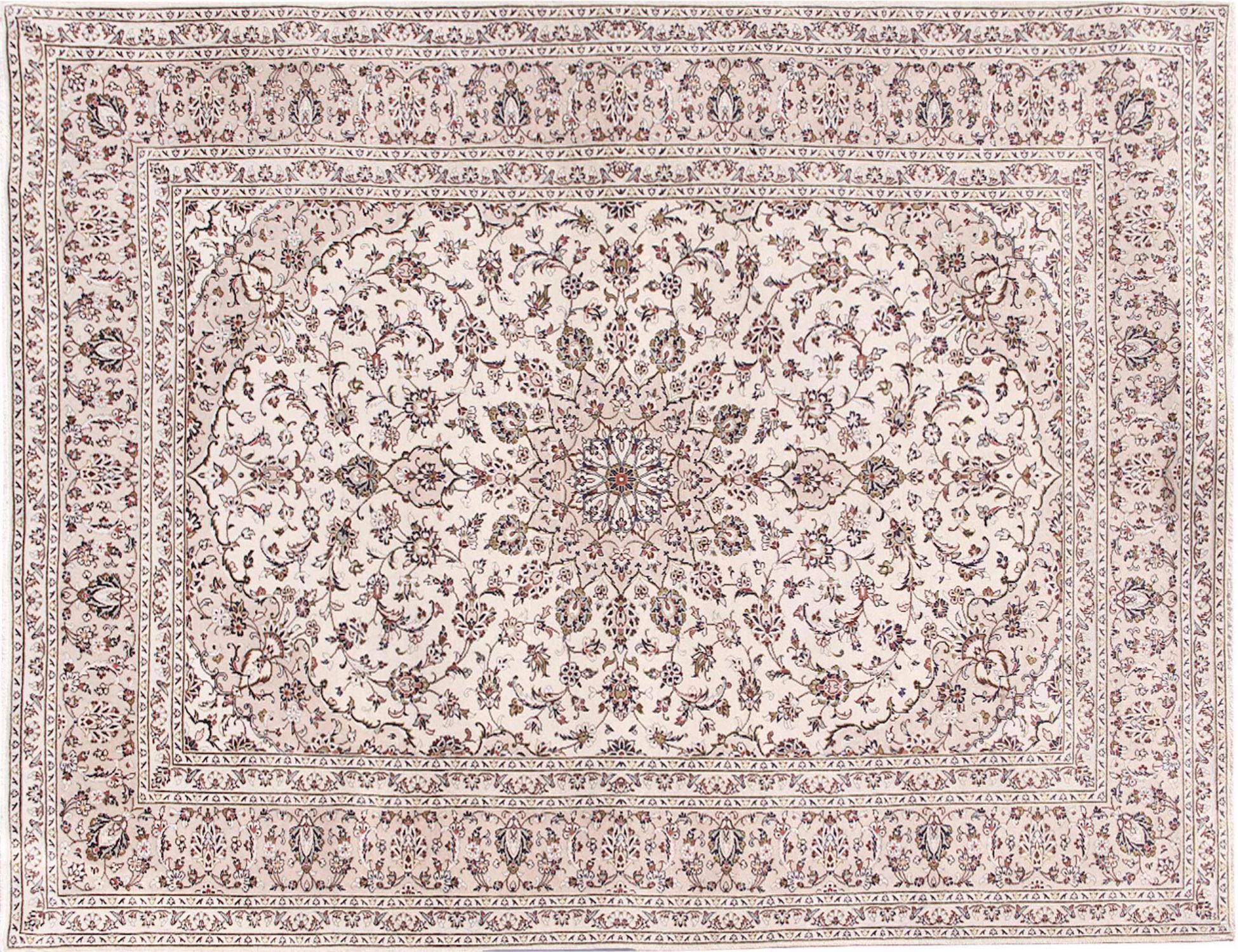 Nain Tappeto  beige <br/>354 x 244 cm