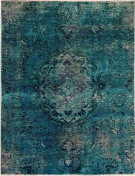 Tappeto vintage persiano  verde <br/>186 x 115 cm