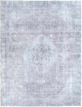 Tappeto vintage persiano  grigo <br/>351 x 260 cm