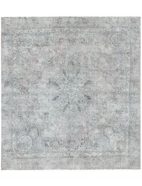 Tappeto vintage persiano  grigo <br/>270 x 275 cm