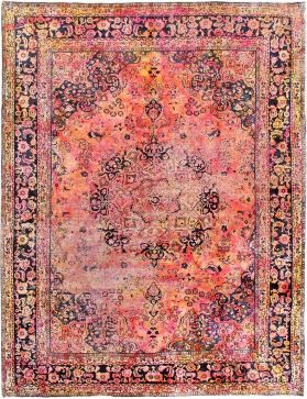 Tappeto vintage persiano  multicolore <br/>390 x 290 cm