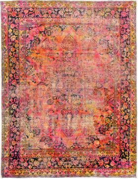 Tappeto vintage persiano  multicolore <br/>314 x 237 cm