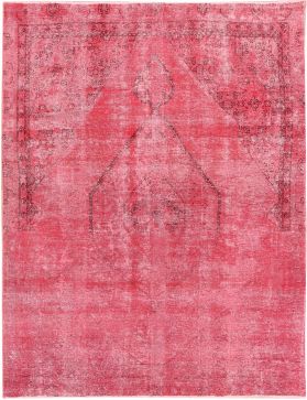 Tappeto vintage persiano  rosso <br/>290 x 210 cm